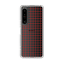 Slim Protection Case［ Original - Favorite Color Check - Red ］