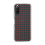 Slim Protection Case［ Original - Favorite Color Check - Red ］