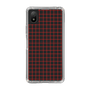 Slim Protection Case［ Original - Favorite Color Check - Red ］