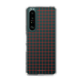 Slim Protection Case［ Original - Favorite Color Check - Red ］