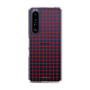 Slim Protection Case［ Original - Favorite Color Check - Red ］