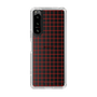 Slim Protection Case［ Original - Favorite Color Check - Red ］