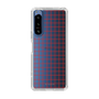 Slim Protection Case［ Original - Favorite Color Check - Red ］