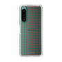 Slim Protection Case［ Original - Favorite Color Check - Red ］