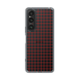Slim Protection Case［ Original - Favorite Color Check - Red ］