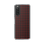 Slim Protection Case［ Original - Favorite Color Check - Red ］