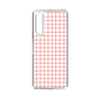 Slim Protection Case［ Original - Favorite Color Check - Red ］