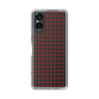 Slim Protection Case［ Original - Favorite Color Check - Red ］