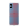 Slim Protection Case［ Original - Favorite Color Check - Red ］