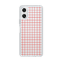 Slim Protection Case［ Original - Favorite Color Check - Red ］