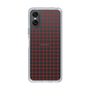 Slim Protection Case［ Original - Favorite Color Check - Red ］
