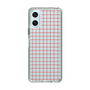 Slim Protection Case［ Original - Favorite Color Check - Red ］