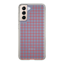 Slim Protection Case［ Original - Favorite Color Check - Red ］