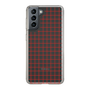 Slim Protection Case［ Original - Favorite Color Check - Red ］