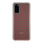 Slim Protection Case［ Original - Favorite Color Check - Red ］
