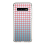 Slim Protection Case［ Original - Favorite Color Check - Red ］