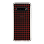 Slim Protection Case［ Original - Favorite Color Check - Red ］
