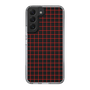 Slim Protection Case［ Original - Favorite Color Check - Red ］