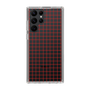 Slim Protection Case［ Original - Favorite Color Check - Red ］