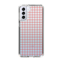 Slim Protection Case［ Original - Favorite Color Check - Red ］