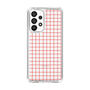 Slim Protection Case［ Original - Favorite Color Check - Red ］