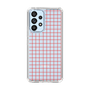 Slim Protection Case［ Original - Favorite Color Check - Red ］