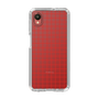 Slim Protection Case［ Original - Favorite Color Check - Red ］