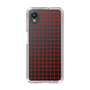 Slim Protection Case［ Original - Favorite Color Check - Red ］