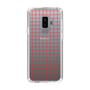 Slim Protection Case［ Original - Favorite Color Check - Red ］