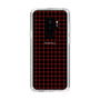 Slim Protection Case［ Original - Favorite Color Check - Red ］