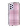 Slim Protection Case［ Original - Favorite Color Check - Red ］