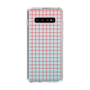 Slim Protection Case［ Original - Favorite Color Check - Red ］