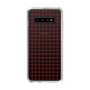 Slim Protection Case［ Original - Favorite Color Check - Red ］