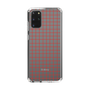Slim Protection Case［ Original - Favorite Color Check - Red ］