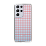 Slim Protection Case［ Original - Favorite Color Check - Red ］