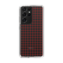 Slim Protection Case［ Original - Favorite Color Check - Red ］