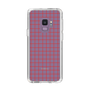 Slim Protection Case［ Original - Favorite Color Check - Red ］