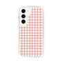 Slim Protection Case［ Original - Favorite Color Check - Red ］