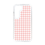 Slim Protection Case［ Original - Favorite Color Check - Red ］