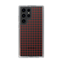 Slim Protection Case［ Original - Favorite Color Check - Red ］