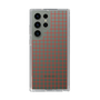 Slim Protection Case［ Original - Favorite Color Check - Red ］