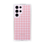 Slim Protection Case［ Original - Favorite Color Check - Red ］