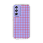 Slim Protection Case［ Original - Favorite Color Check - Red ］