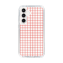 Slim Protection Case［ Original - Favorite Color Check - Red ］