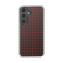 Slim Protection Case［ Original - Favorite Color Check - Red ］