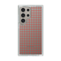 Slim Protection Case［ Original - Favorite Color Check - Red ］