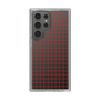 Slim Protection Case［ Original - Favorite Color Check - Red ］