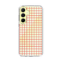 Slim Protection Case［ オリジナル - 推し色チェック - レッド ］