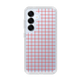 Slim Protection Case［ Original - Favorite Color Check - Red ］