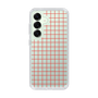 Slim Protection Case［ Original - Favorite Color Check - Red ］